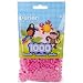 Perler Bead Bag, Pink