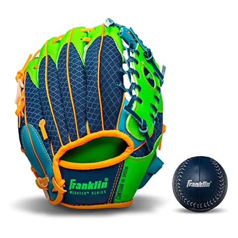 Franklin Sports Kids Baseball Gloves Cover