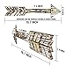 TREASURES DECK TreasuresDeck Wooden Arrow Wall Decor - Set of 2 ExtraLarge 16.7” x 2.5” Arrow Home Decor- Rustic Wall Decor Arrow, Fir Wood Arrows Farmhouse arrow decorations