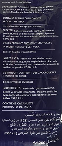 Haldiram’s Gathiya - 200g