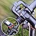 Bicycles Headlamp Handlebars Central Mount Bikes Light Holder Cycling Mountain Bikes Headlight Extension Bracket Stand