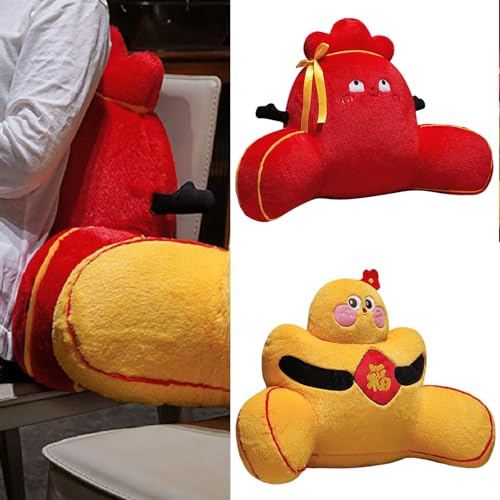 Coussin de dossier contre le mal de dos pour lecture au lit - 3
