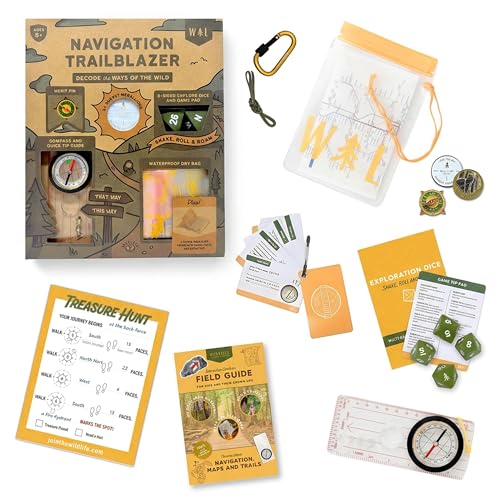 Wild Life Navigation Trailblazer New