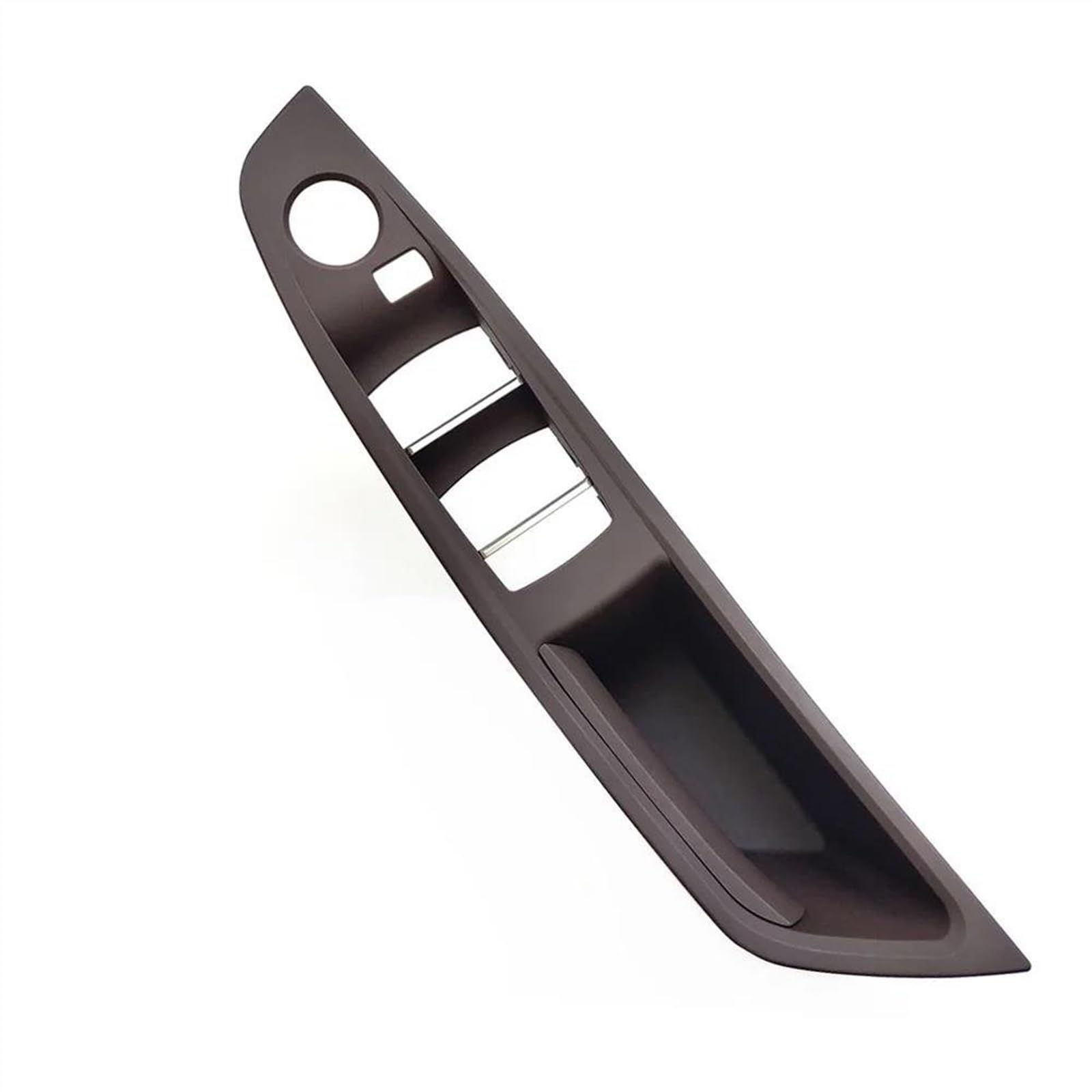 HLWXMDZ for 5 Series F10 F11 F18 520 523 525 528 530 LHD RHD Driver Side Armrest Door Handle Panel Cover (RHD Moka)