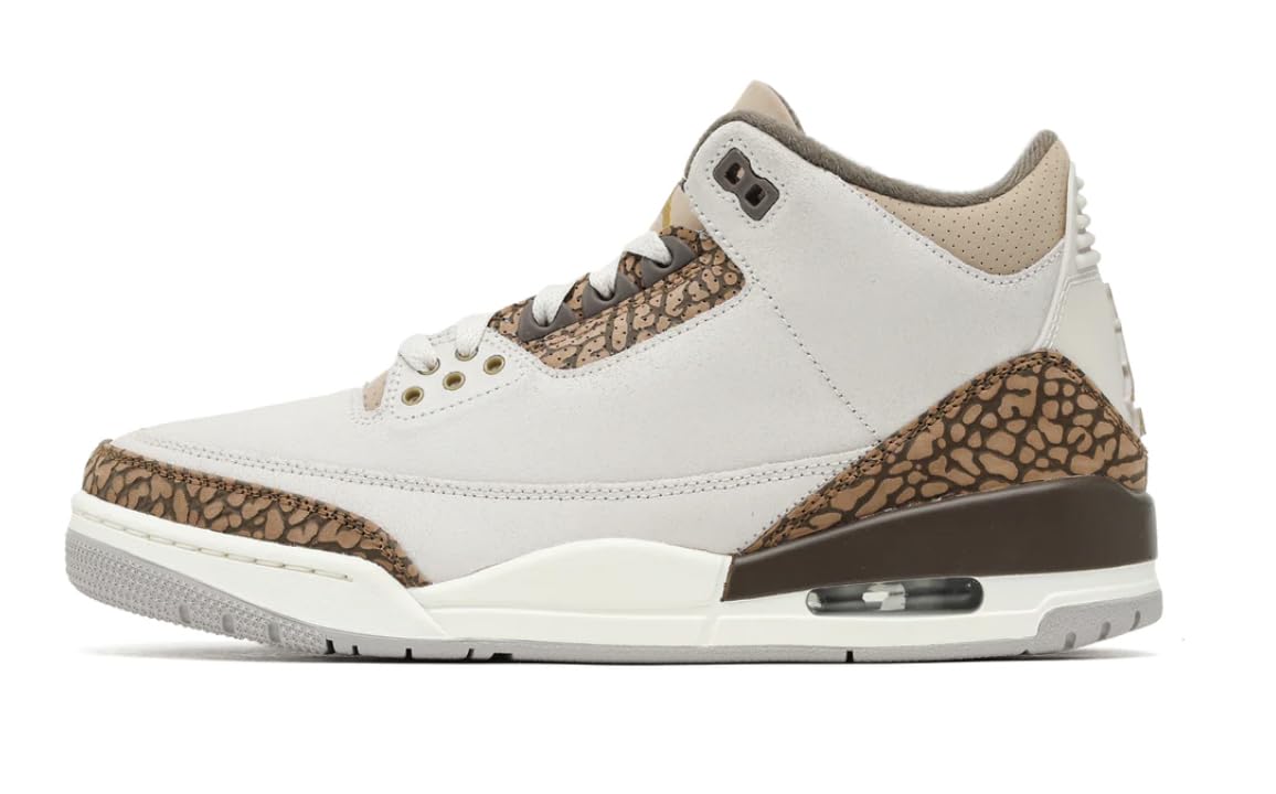 NIKE Air Jordan 3 Retro Palomino CT8532 102 Zapatos para hombre