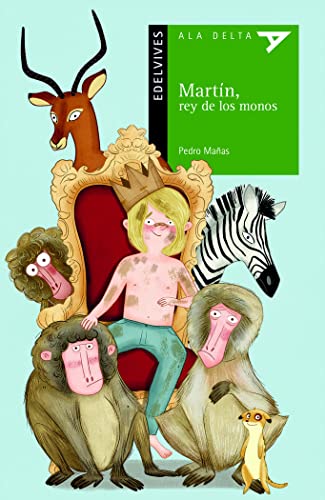 Martín, rey de los monos: 118 (Ala Delta - Serie verde)