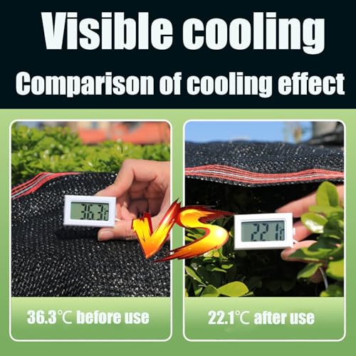 Toile à 90% avec œillets en maille HDPE durable pour protection de piscine