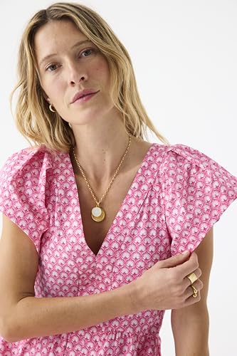 Image of vineyard vines Sophie Harbor Dress