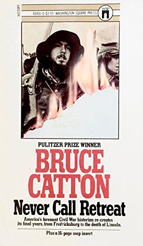 Never Call Retreat 0671434160 Book Cover