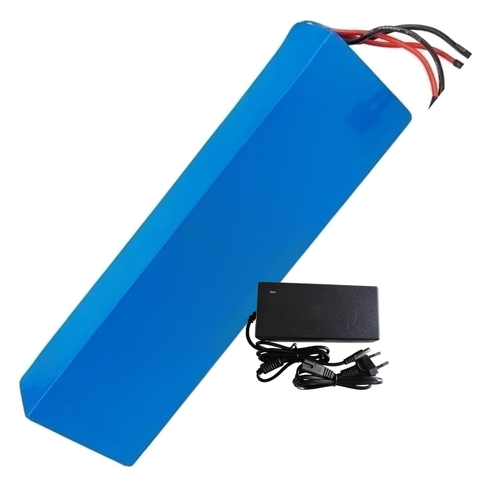 Batería para Bicicleta Eléctrica De 36 V 9,8 Ah 10S3P, Batería De Iones De Litio para Bicicleta Eléctrica, Batería para Patinete Eléctrico con Protección BMS Y Cargador.