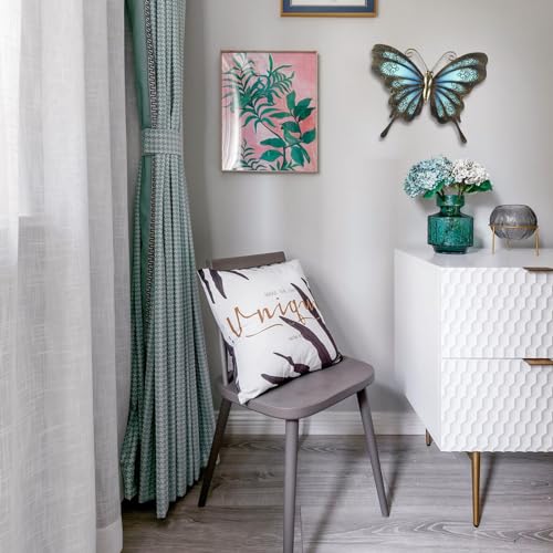 Decoración de mariposa de metal LIFFY 50% OFF - $9.99