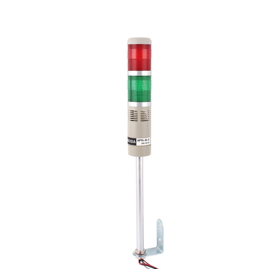 3NH® DC suitablevoltageV Industrial Alarm Lamp Warning Signal Indicator Light Red Green - SN: 023 180 d64 e33 027-image-28