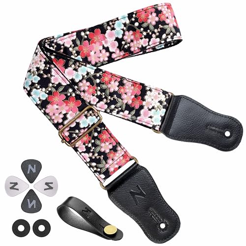 Nefelibata Correa para guitarra, japonesa de algodón de bronce caliente para guitarras acústicas con...