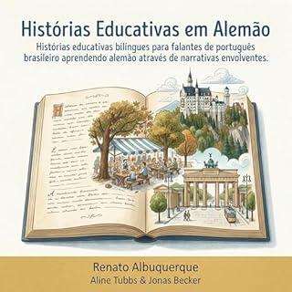 Hist&oacute;rias Educativas em Alem&atilde;o Titelbild