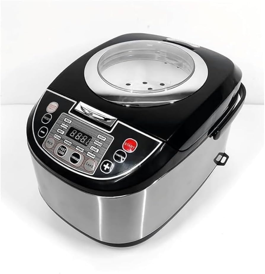 低糖質炊飯器 多機能 Amazon | 5時間低糖質多機能炊飯器 低糖質マイコン式 玄米