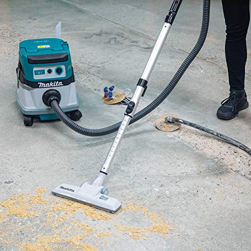 Makita Xcv20Z 18V X2 (36V) Lxt® Lithium-Ion Brushless Cordless 2.1 Gallon Wet/Dry Dust Extractor/Vacuum, Tool Only #TOP5