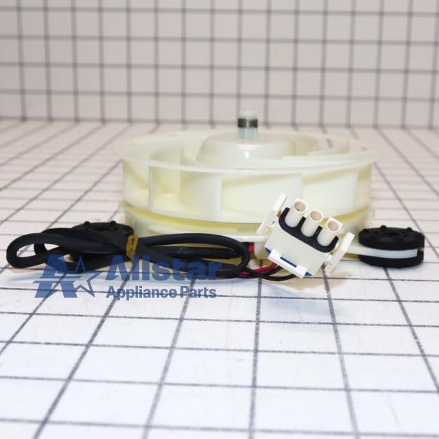 Amazon.com: WR60X35365 Freezer Evaporator Fan Motor : Appliances Amazon.com: WR60X35365 Freezer Evaporator Fan Motor : Appliances
