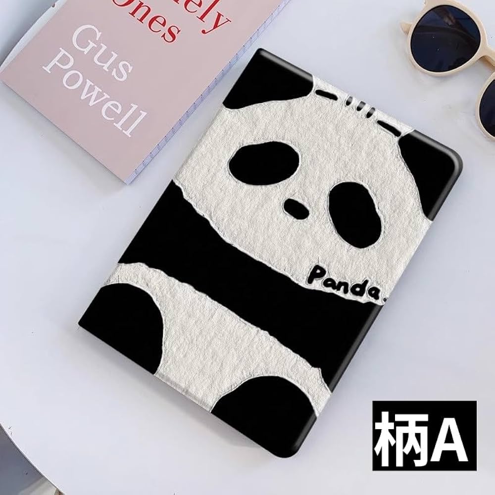 iPad - ぱんだ パンダちゃん 2025 iPad A16 11インチ ケース 2022 第10世代