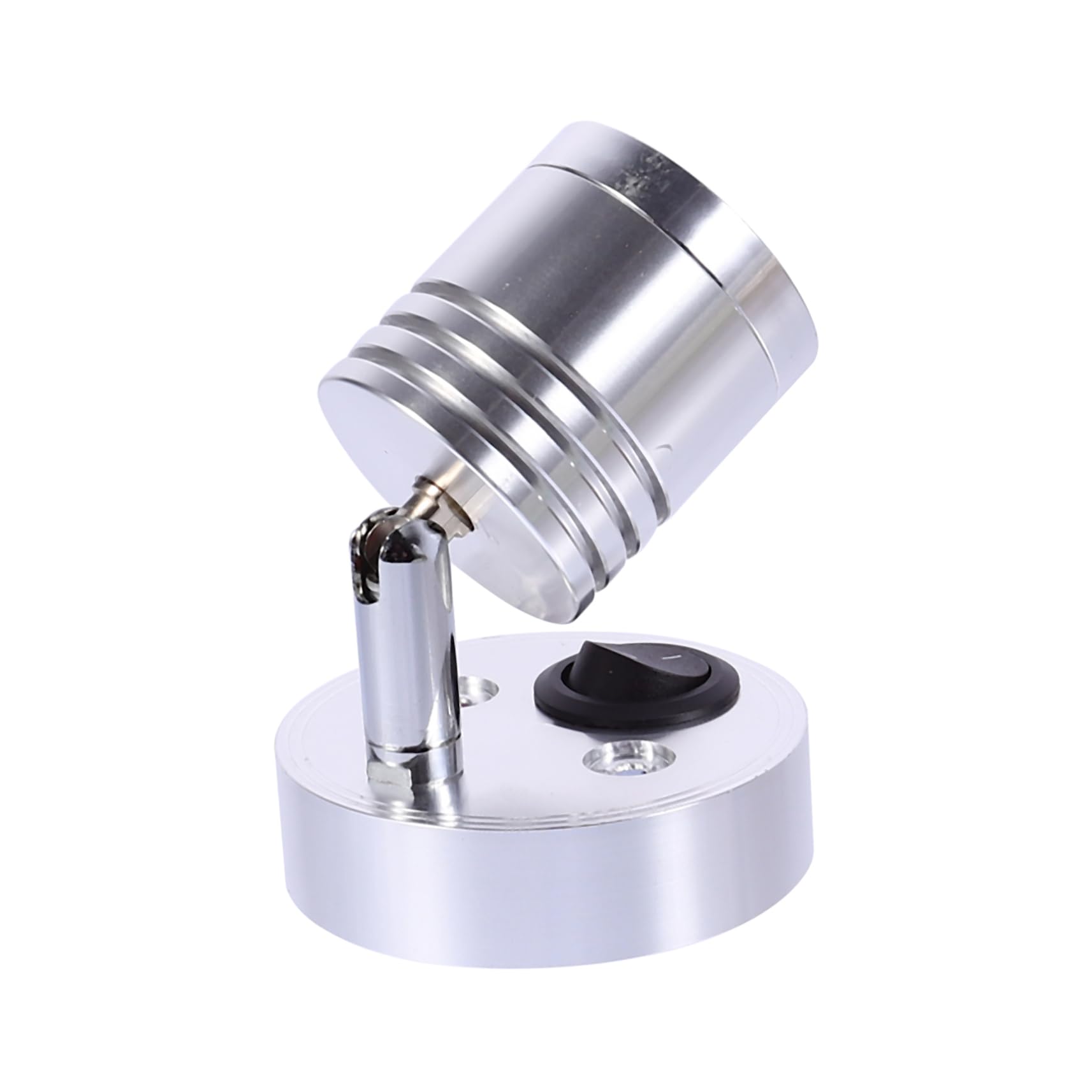 HOLIDYOYO Boat Dome Light Led Rv Ceiling Light 3 Beads 12v Rv Wall Bright Night Vision Universal Installation