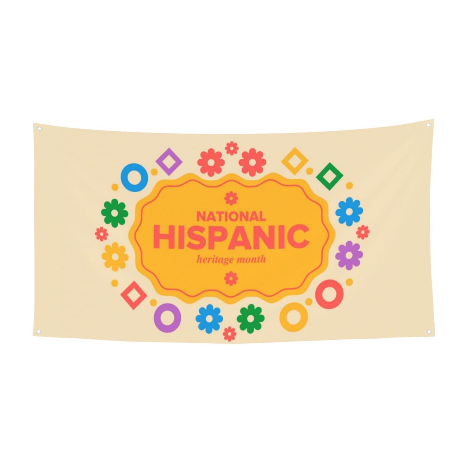 Hispanic Heritage Month Banner 2022