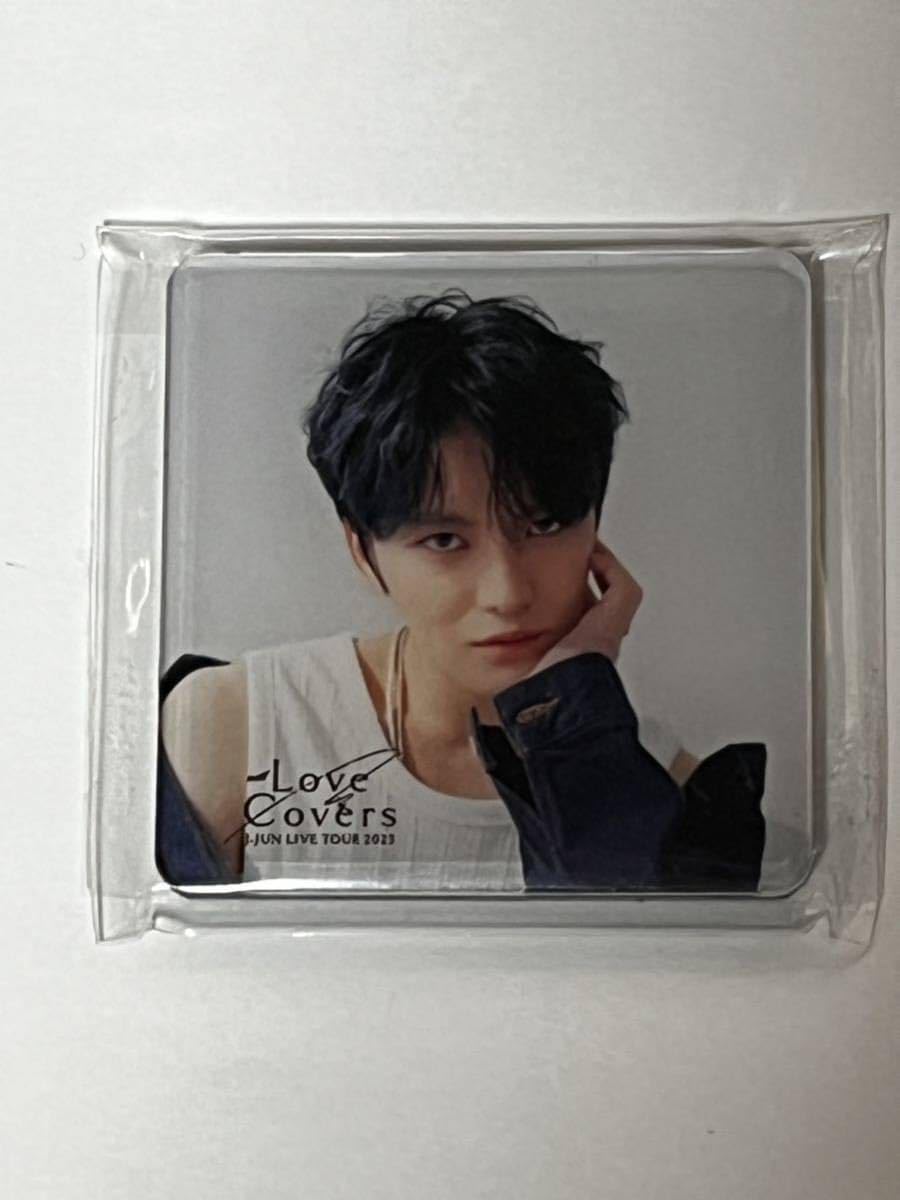 Amazon.co.jp: ジェジュン JーJUN Love Covers Ⅲ マグネット