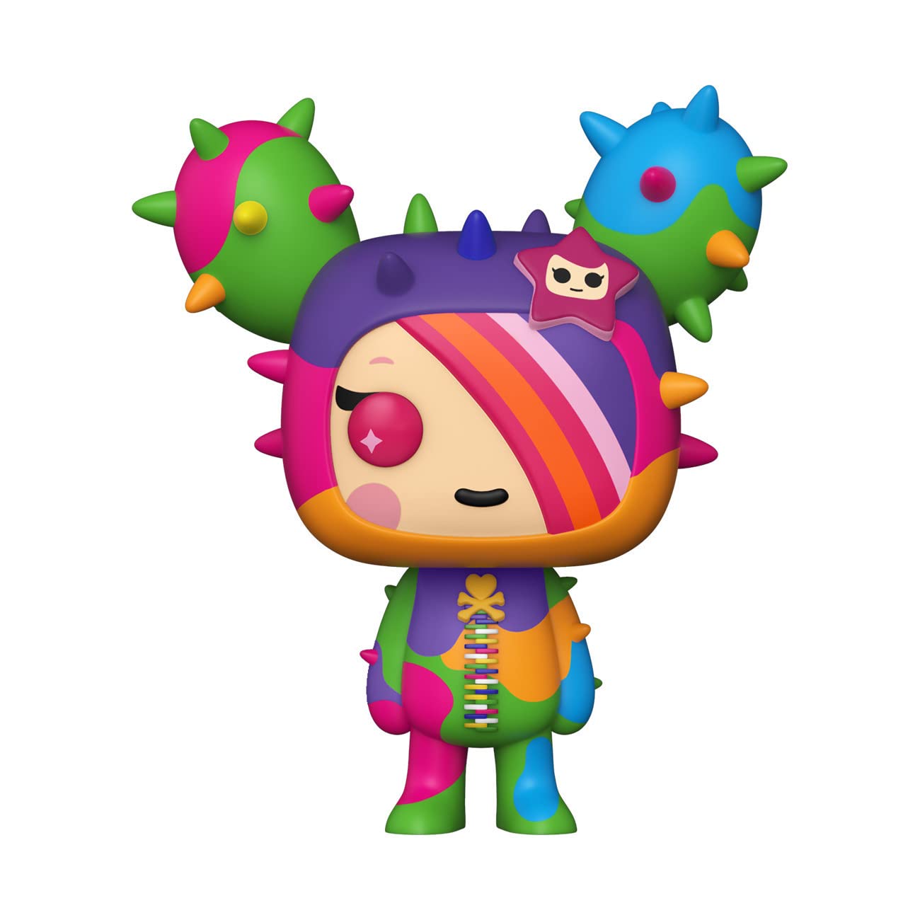 Tokidoki - Sandy Rainbow n 2021 Summer Convention Exclusive Pop! Vinyl