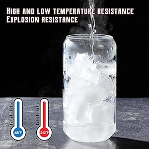 NETANY 2 Pack Glass Cups with Bamboo Lids and Straws 16 oz, Gifts for Women, Drinking glasses set, Iced Coffee Cup, Tea Cup, Cute Aesthetics Tumbler Cup, Mothers Day, Birthday Gifts for Her Mom NETANY 2 Pack Glass Cups with Bamboo Lids and Straws 16 oz Gifts for Women Drinking glasses set Iced Coffee Cup Tea Cup Cute Aesthetics Tumbler Cup Mothers Day Birthday Gifts for Her Mom