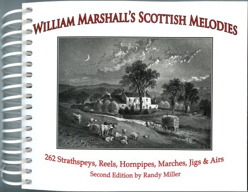 William Marshall's Scottish Melodies