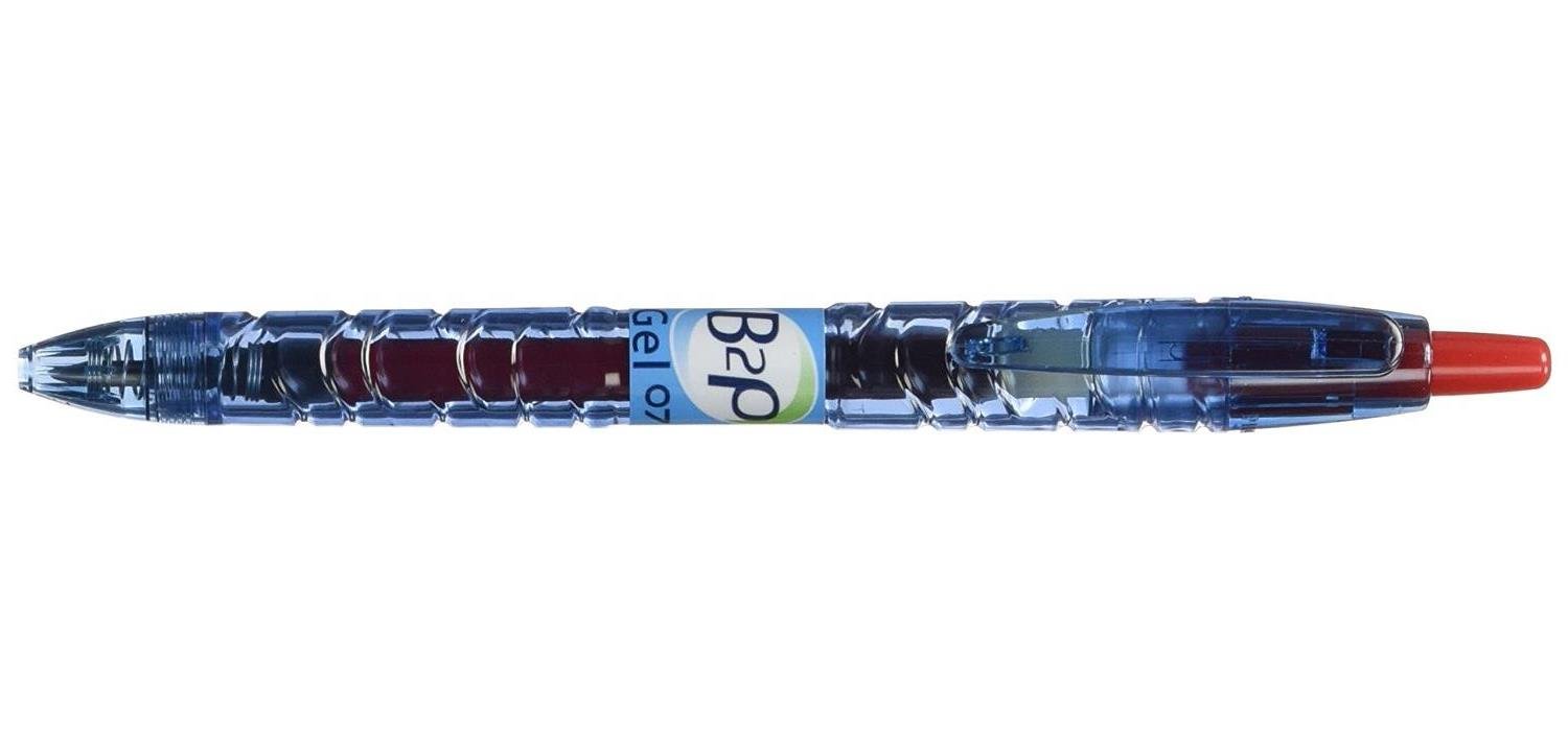 PILOT B2P Begreen - Kırmızı