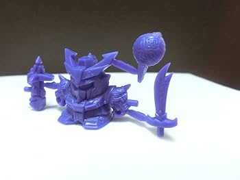 Amazon | SDガンダム ガン消し 本弾 ガシャポン戦士 武神頑駄無