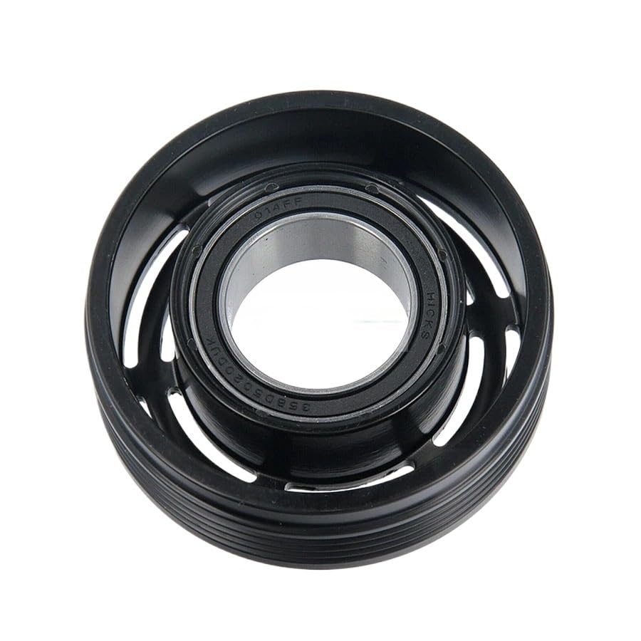 Zestaw sprzęgła do Suzuki Swift III SX4 AKC011H088 AKC200A083A AKC201A083A MSC60CAS 95200-62JA0, uszczelka sprężarki sprzęgła sprężarki klimatyzacji samochodowej