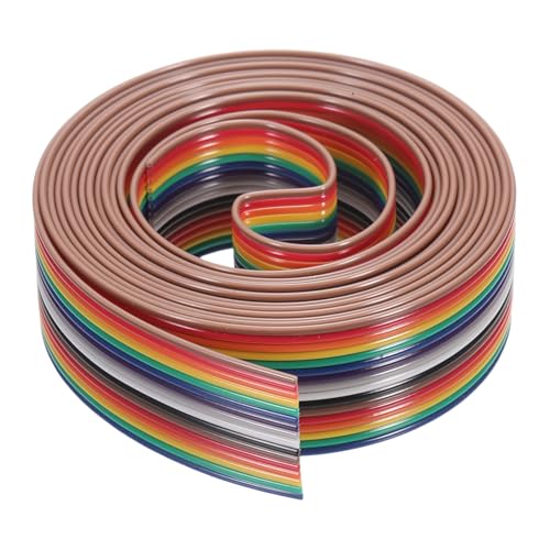 1. Assicurati che il passo del pin di 1.27mm corrisponda ai connettori o pin a cui ti stai collegando. 2. Controlla il diametro del filo di 1mm per garantire la compatibilità con i tuoi dispositivi.