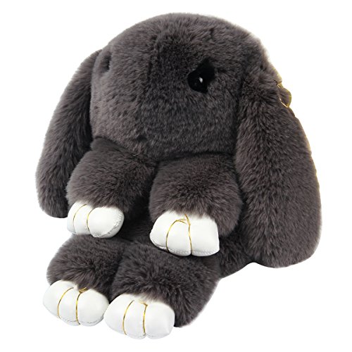 Yodensity Femme Sac À Bandoulière De Lapin Poupée En Fausse Fourrure Sac À Dos Sac À Main Décoration Mignon Yodensity Femme Sac À Bandoulière De Lapin Poupée En Fausse Fourrure Sac À Dos Sac À Main Décoration Mignon