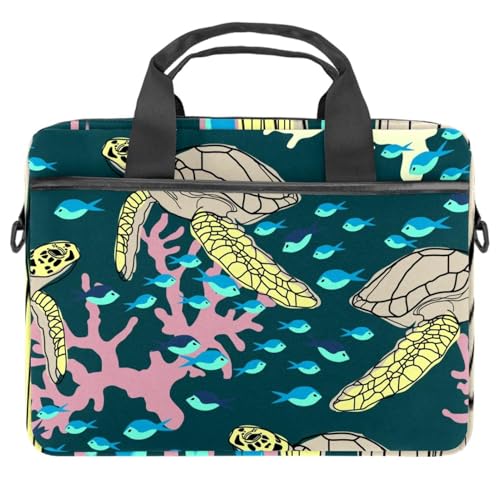 Funda bandolera para laptop de 13.3 pulgadas ideal para llevar a la universidad o la oficina