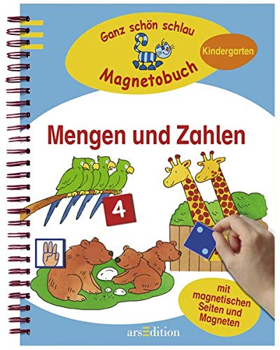 Mengen und Zahlen: Ein Magnetobuch Mengen und Zahlen: Ein Magnetobuch
