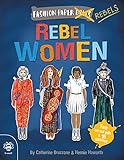 Rebel Women (Fashion Paper Dolls)