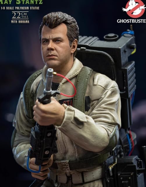 STAR ACE SA0154ウィンストン・ゼドモアゴーストバスターズ 1/6 - アメコミ 