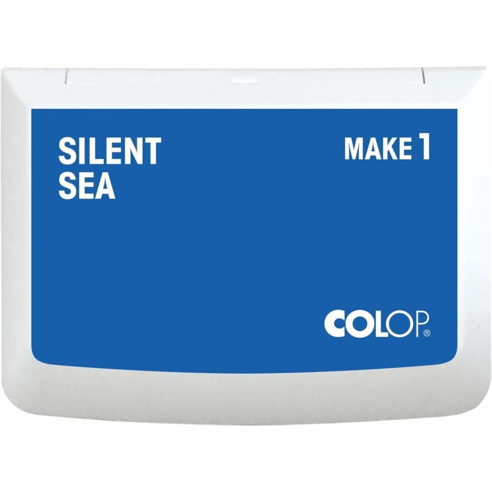 COLOP Make 1 Silent Sea Ink Pad 50 x 90 mm
