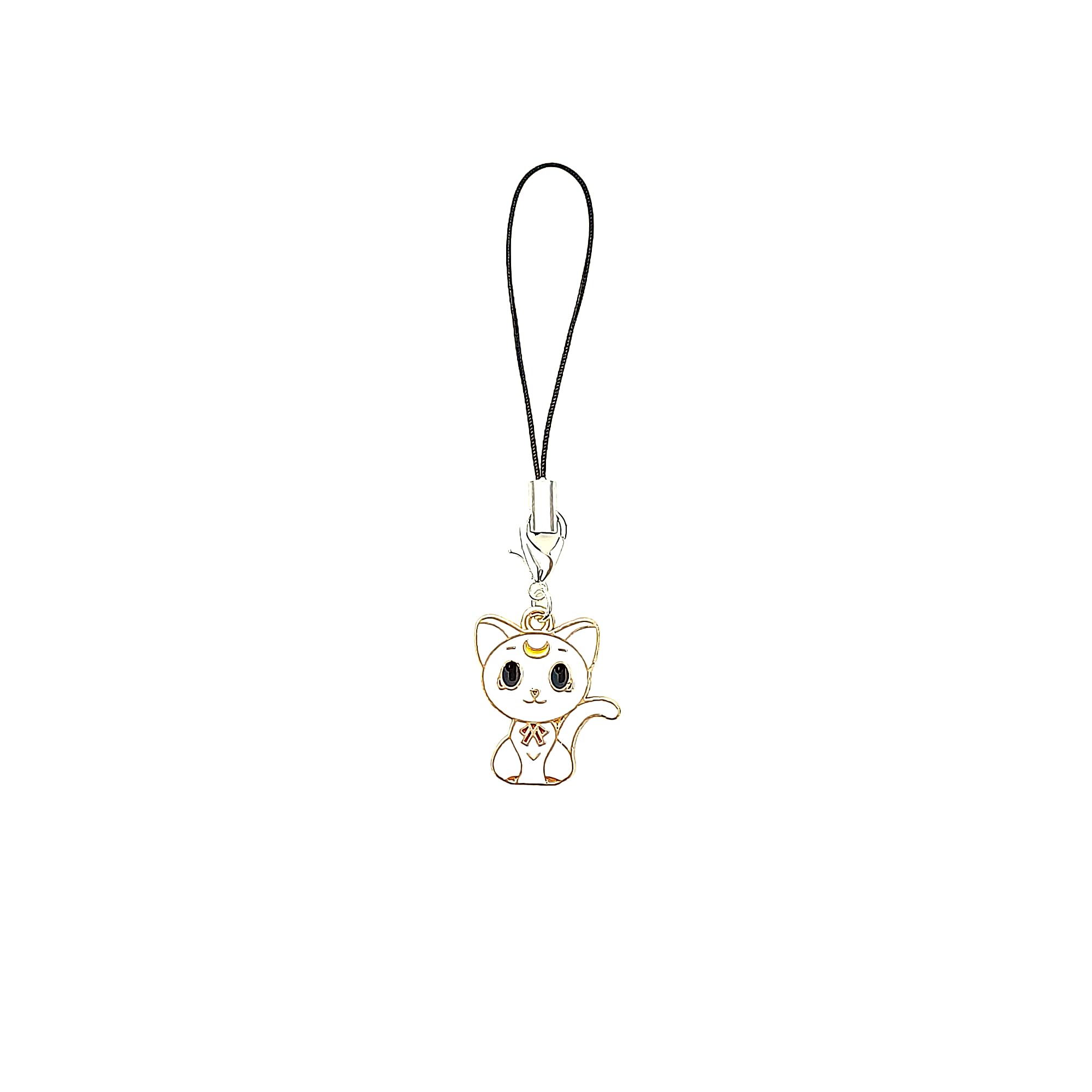 SHILPMART White Kitten Cat Key Chain Lanyard for Cell Phones, (B0D5RZR2TN) Amazon Price History, Amazon Price Tracker