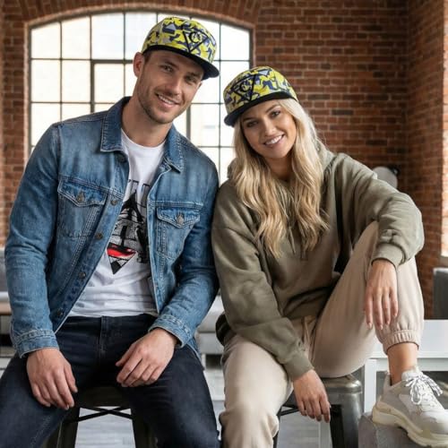 Image of Capiche [99+ Variations] Special Series Snapback Cap - One Size Unisex Men