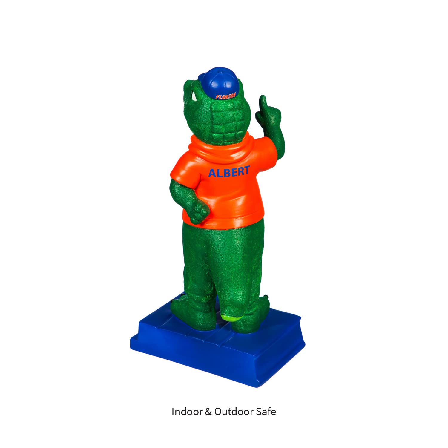 Team Sports America NCAA University of Florida Fun Colorful Mascot Statue 12 Inches Tall