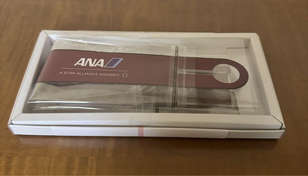 Amazon.co.jp: ANA国際線ファーストクラス荷物タグ