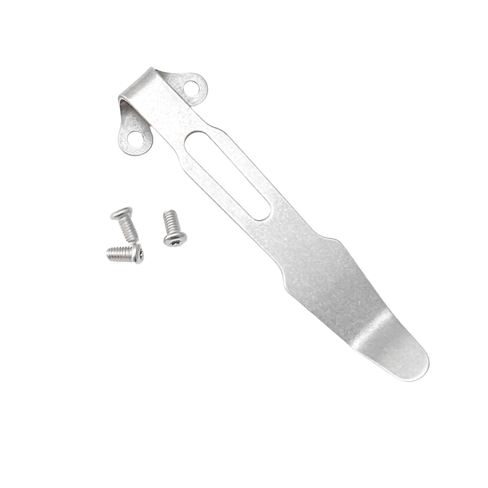 Untarnished Pocket Clip for Strategic Cutter Thin Plan Improve Component Permanent Untarnished Clip