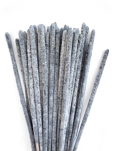 Premium Copal Mayan Incense Made with 100% White Copal (40). Handmade in México.