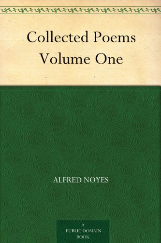 Collected Poems Volume One