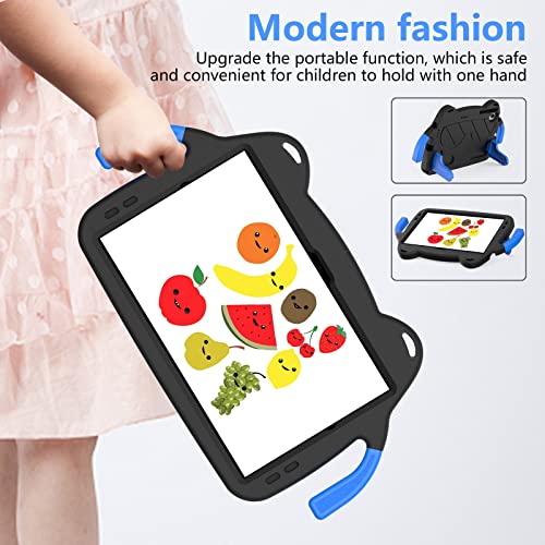 Coque Samsung Galaxy Tab A8 antichoc protège des chutes enfant
