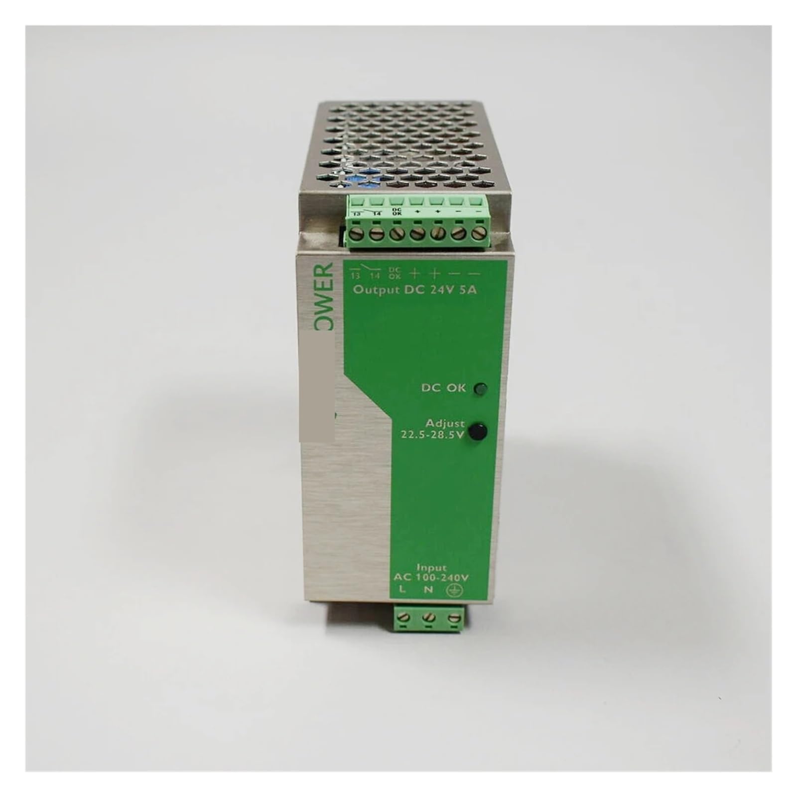 AFITSEP 24VDC/5A Switching Power Supply 100-240AC/24DC/5 2938581