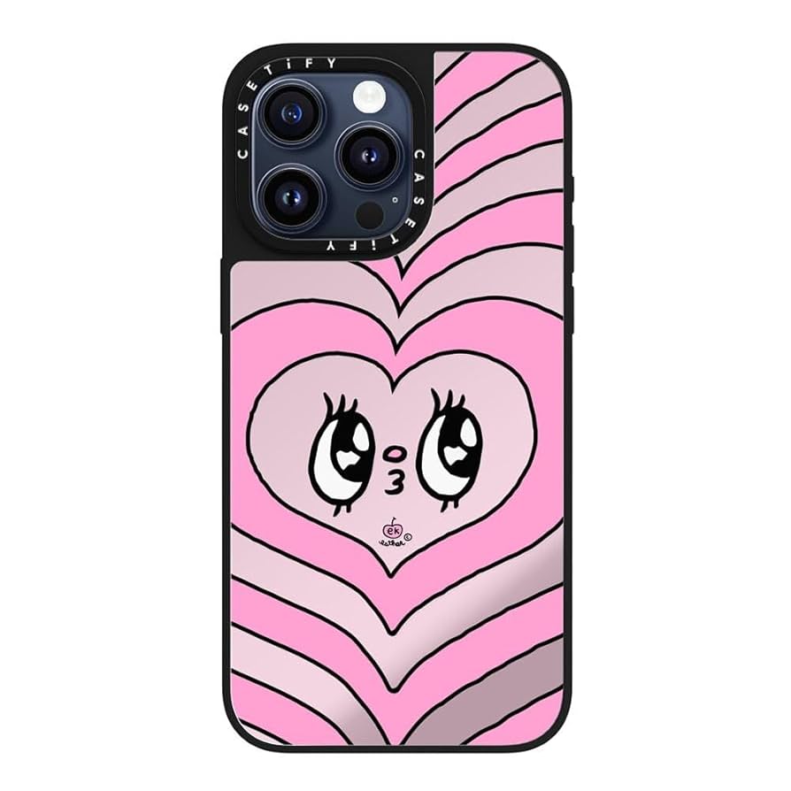 iPhone 15 Pro Max MagSafe対応 メイクミラー付きケース Amazon.co.jp: CASETiFY Magsafe 対応ミラー iPhone 15 Pro Max