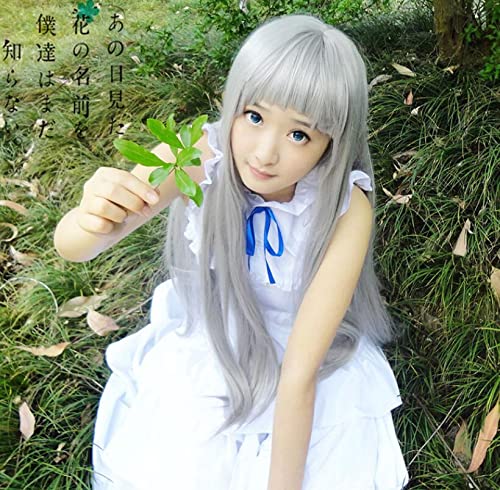 DK366あの花の名前を僕たちはまだ知らない　本間 芽衣子・コスプレ衣装・完全オーダーメイド Amazon.co.jp: 衣舞cos あの日見た花の名前を僕達はまだ知らない