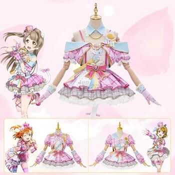 アイドル衣装 51nxZrb2bgL._SY350_QL65_.jpg